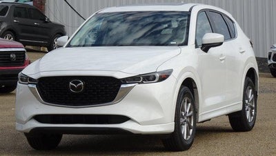 2025 Mazda Mazda CX-5 2.5 S Preferred Package AWD