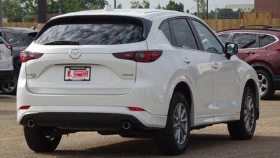 2025 Mazda Mazda CX-5 2.5 S Preferred Package AWD