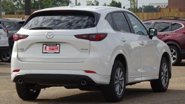 2025 Mazda Mazda CX-5 2.5 S Preferred Package AWD