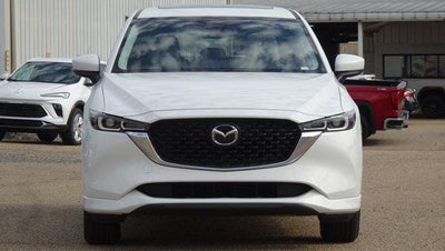 2025 Mazda Mazda CX-5 2.5 S Preferred Package AWD