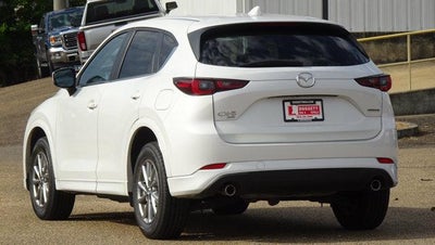 2025 Mazda Mazda CX-5 2.5 S Preferred Package AWD