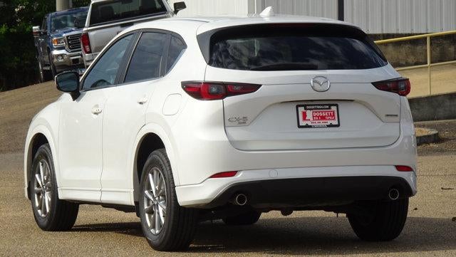 2025 Mazda Mazda CX-5 2.5 S Preferred Package AWD