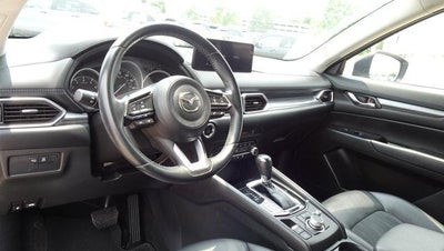 2021 Mazda Mazda CX-5 Touring AWD