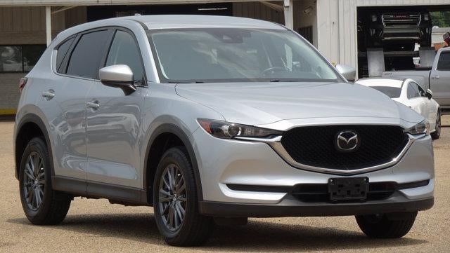 2021 Mazda Mazda CX-5 Touring AWD