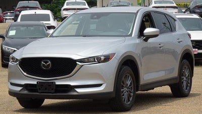 2021 Mazda Mazda CX-5 Touring AWD