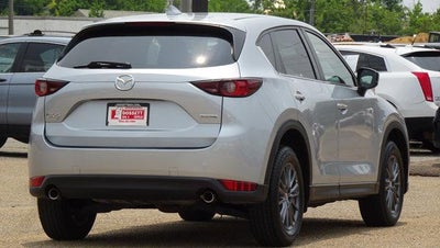 2021 Mazda Mazda CX-5 Touring AWD