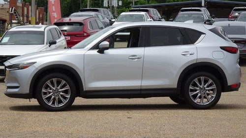2019 Mazda Mazda CX-5 Grand Touring AWD