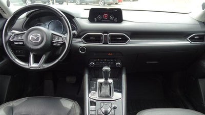 2019 Mazda Mazda CX-5 Grand Touring AWD