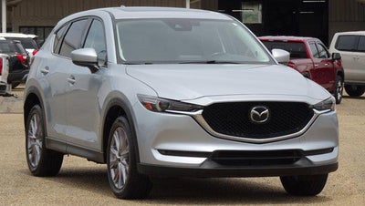 2019 Mazda Mazda CX-5 Grand Touring AWD