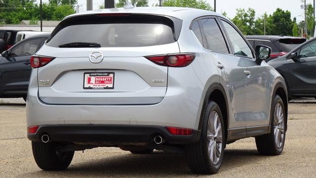 2019 Mazda Mazda CX-5 Grand Touring AWD