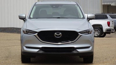 2019 Mazda Mazda CX-5 Grand Touring AWD
