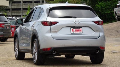 2019 Mazda Mazda CX-5 Grand Touring AWD