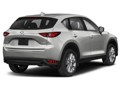 2019 Mazda Mazda CX-5 Grand Touring AWD