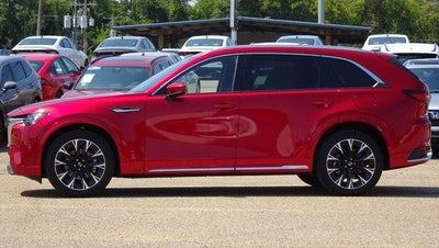 2025 Mazda Mazda CX-90 3.3 Turbo S Premium Package