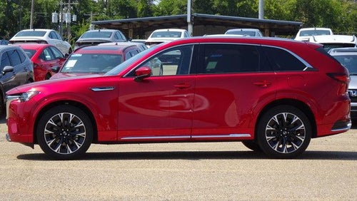 2025 Mazda Mazda CX-90 3.3 Turbo S Premium Package