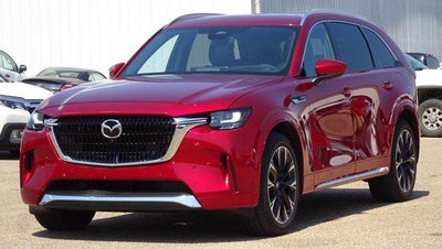 2025 Mazda Mazda CX-90 3.3 Turbo S Premium Package
