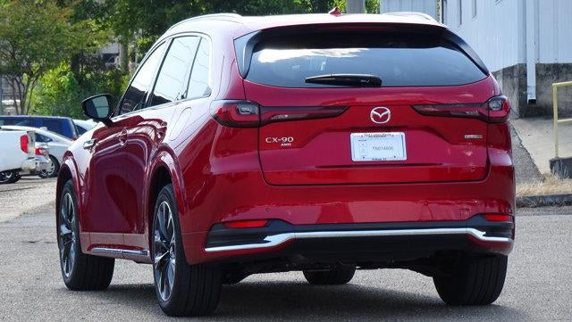 2025 Mazda Mazda CX-90 3.3 Turbo S Premium Package