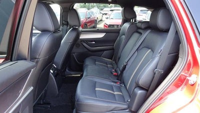 2025 Mazda Mazda CX-90 3.3 Turbo S Premium Package