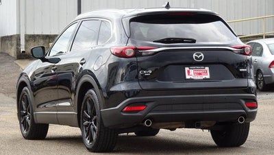2022 Mazda Mazda CX-9 Touring Plus AWD