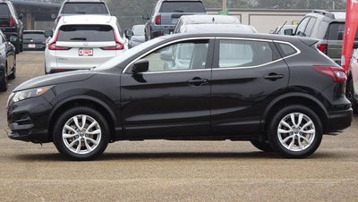 2021 Nissan Rogue Sport FWD S