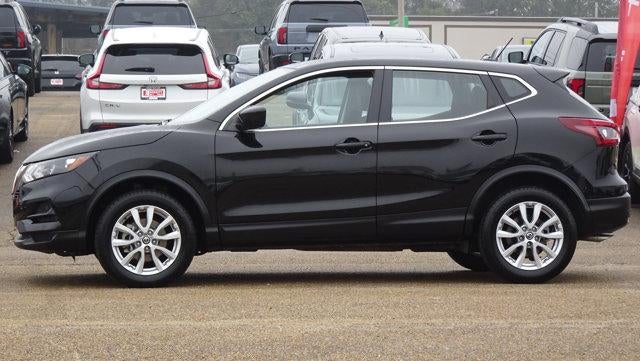 2021 Nissan Rogue Sport FWD S