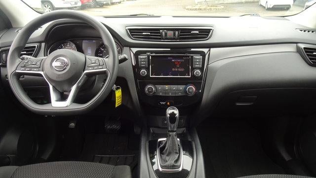 2021 Nissan Rogue Sport FWD S