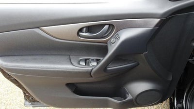 2021 Nissan Rogue Sport FWD S