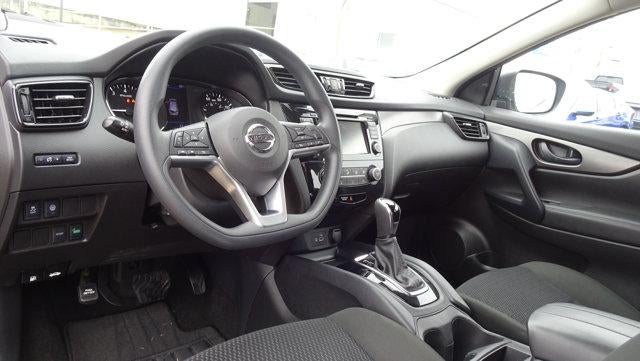 2021 Nissan Rogue Sport FWD S