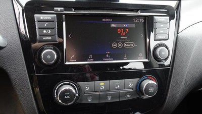 2021 Nissan Rogue Sport FWD S