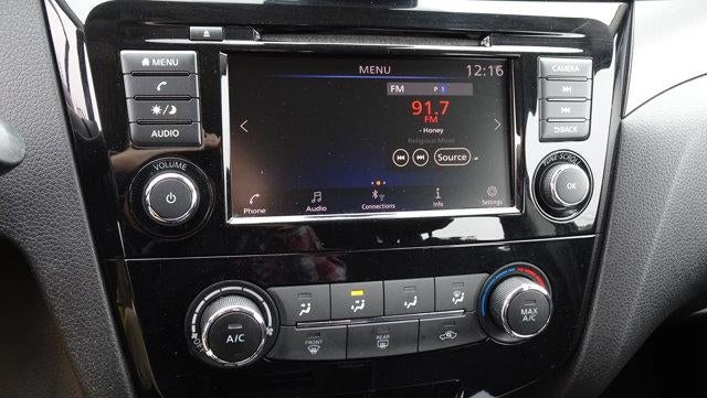 2021 Nissan Rogue Sport FWD S