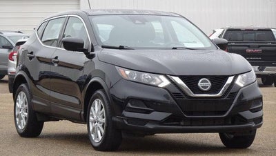 2021 Nissan Rogue Sport FWD S