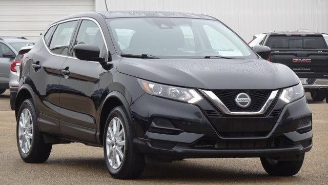 2021 Nissan Rogue Sport FWD S