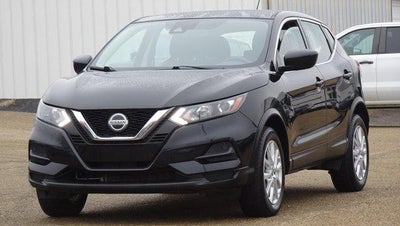2021 Nissan Rogue Sport FWD S