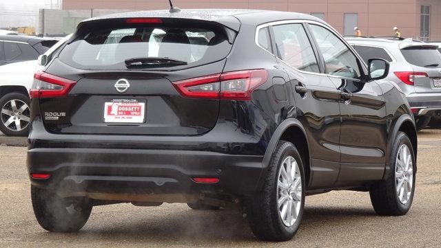 2021 Nissan Rogue Sport FWD S