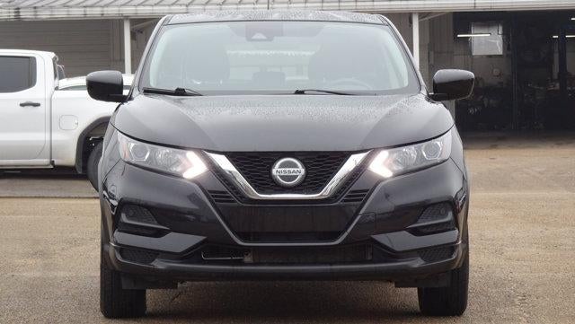 2021 Nissan Rogue Sport FWD S