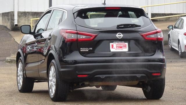 2021 Nissan Rogue Sport FWD S