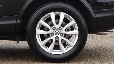 2021 Nissan Rogue Sport FWD S