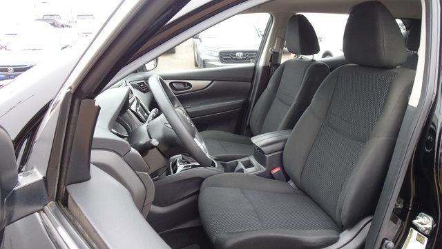 2021 Nissan Rogue Sport FWD S