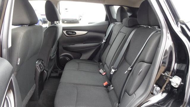 2021 Nissan Rogue Sport FWD S