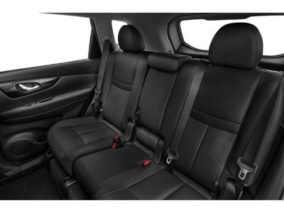 2021 Nissan Rogue Sport FWD S