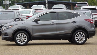 2021 Nissan Rogue Sport FWD S