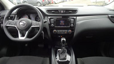 2021 Nissan Rogue Sport FWD S