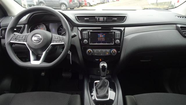 2021 Nissan Rogue Sport FWD S