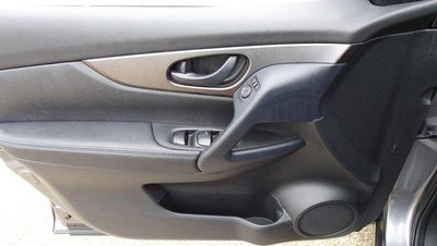 2021 Nissan Rogue Sport FWD S