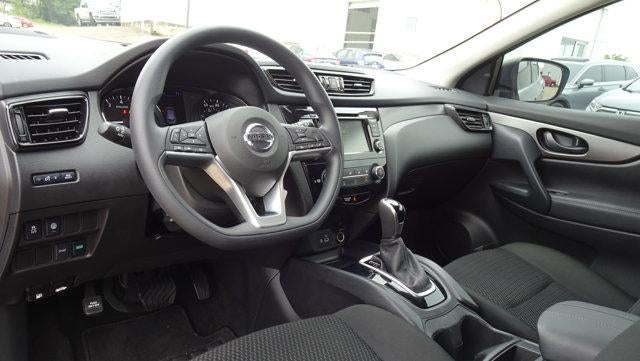 2021 Nissan Rogue Sport FWD S