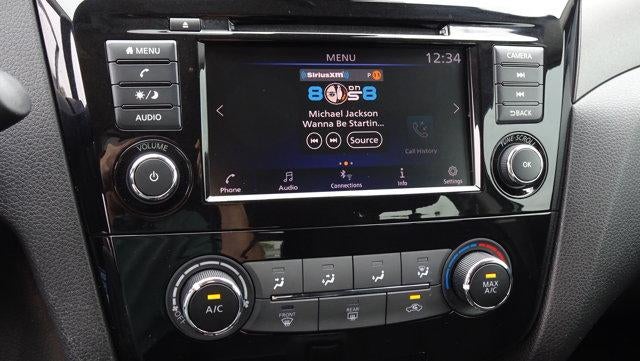 2021 Nissan Rogue Sport FWD S