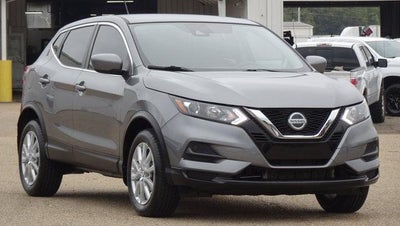 2021 Nissan Rogue Sport FWD S