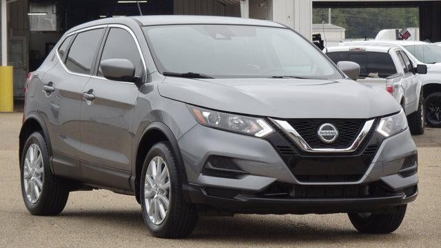 2021 Nissan Rogue Sport FWD S