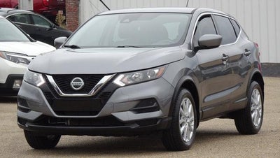 2021 Nissan Rogue Sport FWD S