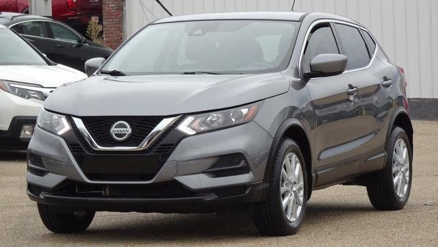 2021 Nissan Rogue Sport FWD S